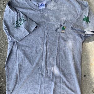 Protect the turtle, turtles patrol Mexican t shirt